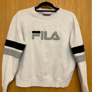 Fila crewneck